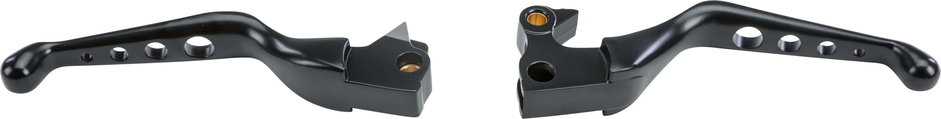4-HOLE LEVER SET BLACK XL 04-06