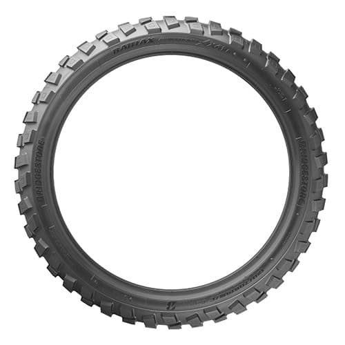 BRIDGESTONE - BATTLAX ADVENTURE CROSS 90/90-21M/C-(54Q) TIRE
