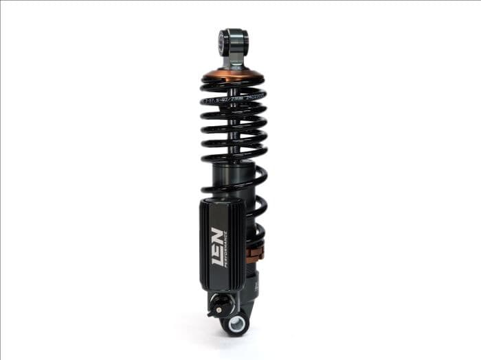 LEN PERFORMANCE - FRONT TRACK SHOCK