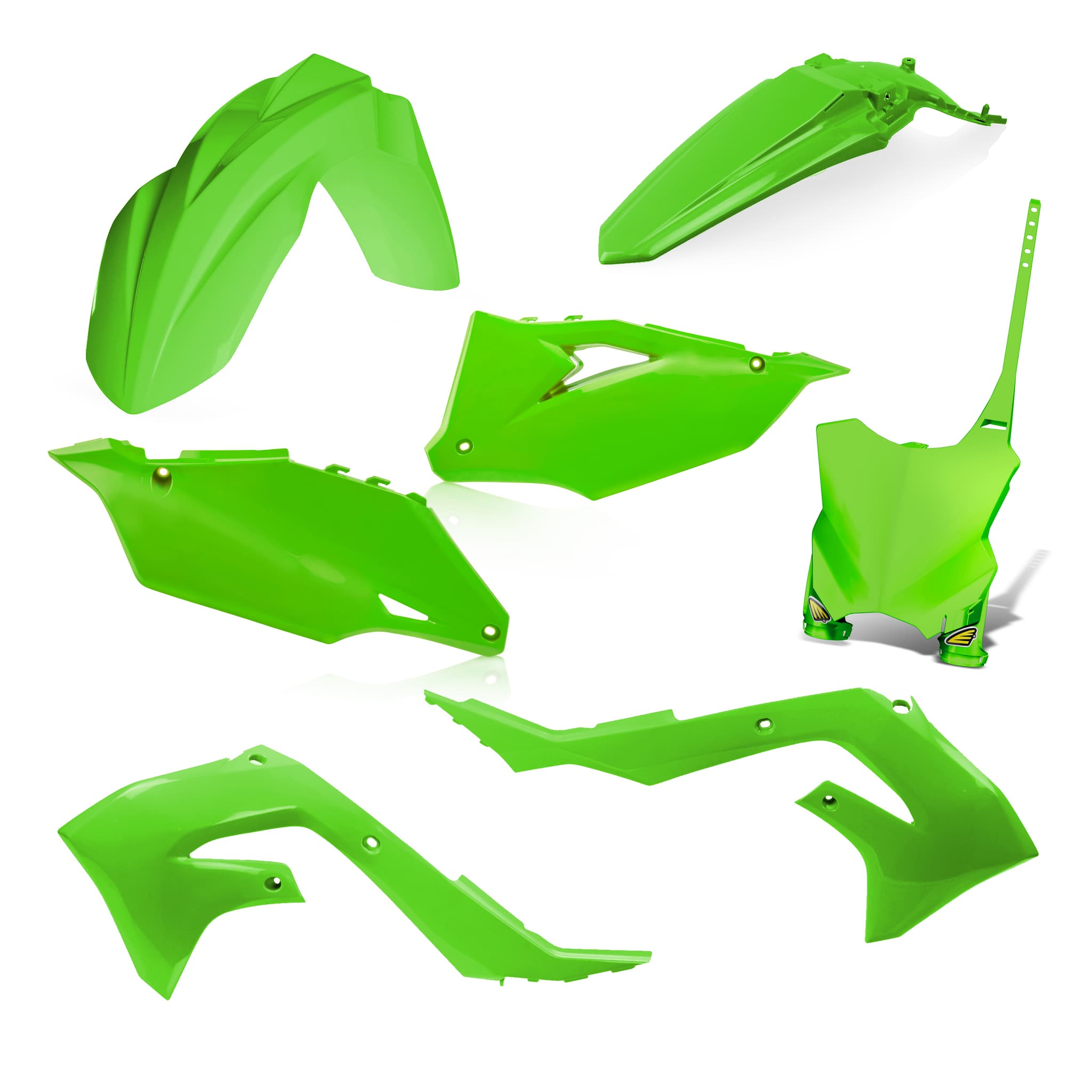 Cycra 5 Piece Body Kit OEM Color