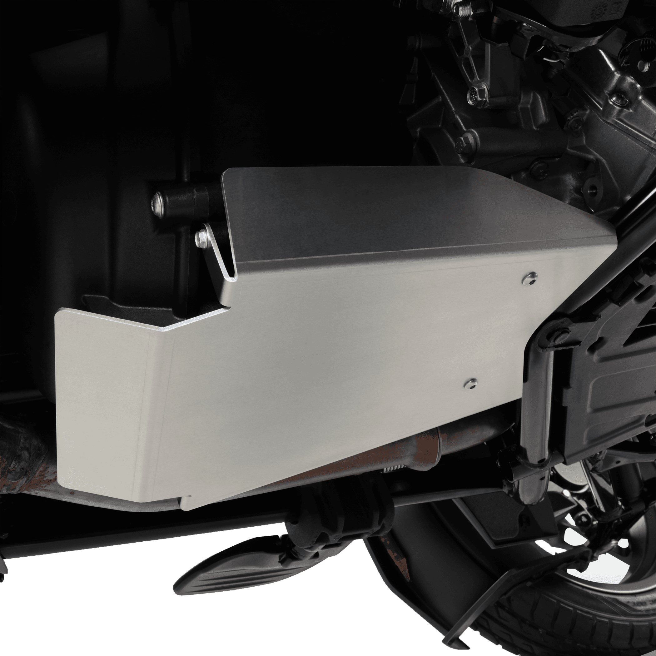 SKID PLATE CAN