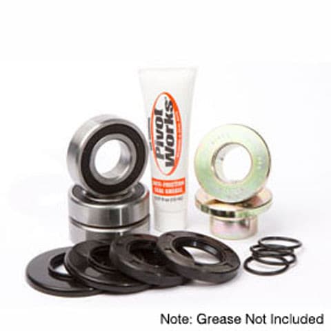 PIVOT WORKS WATER PROOF WHEEL COLLAR KIT KAWASAKI BIKE