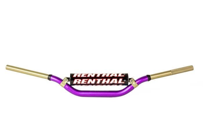 RENTHAL 996 TWINWALL - PURPLE