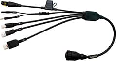 Texa Diagnostic Cable 3151/AP59 Yamaha