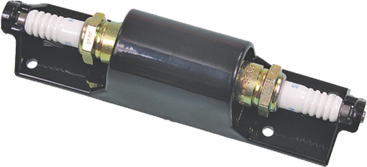 SP1 Plug Carrier Black