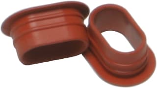 Cometic Rocker Breather Seal Evo XL 4/Pack 2/Pack OE#17393-07
