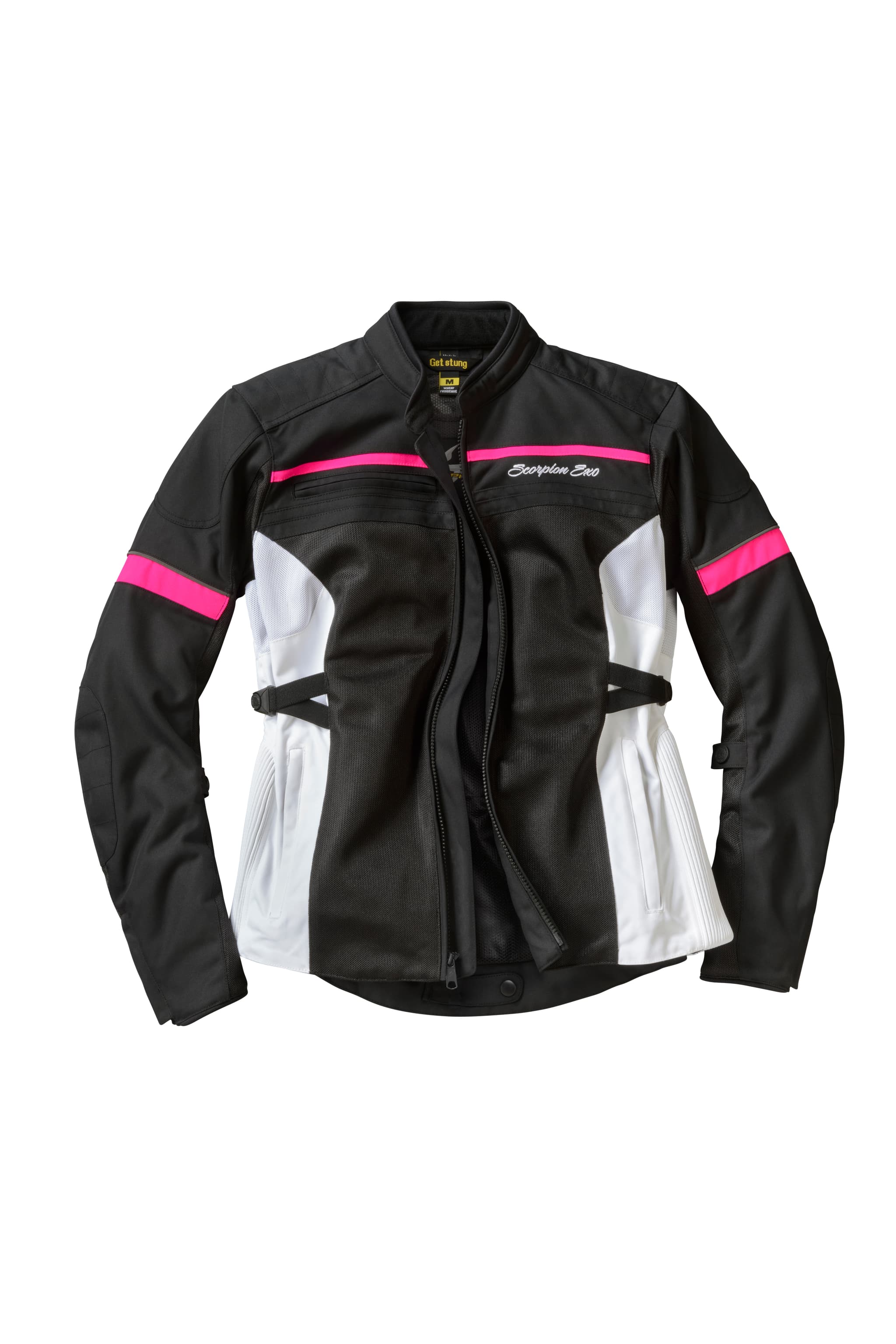 Scorpion Exo Cargo Air Womens Jacket Pink MD