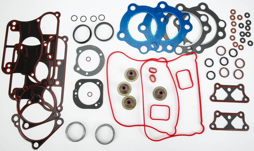 James Gaskets Gasket Top End XL Metal Base Gaskets Kt 17049-07-X