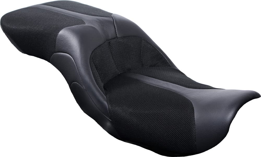 Danny Gray Tourist 2-UP AIR-2 Seat Fxd `06-17