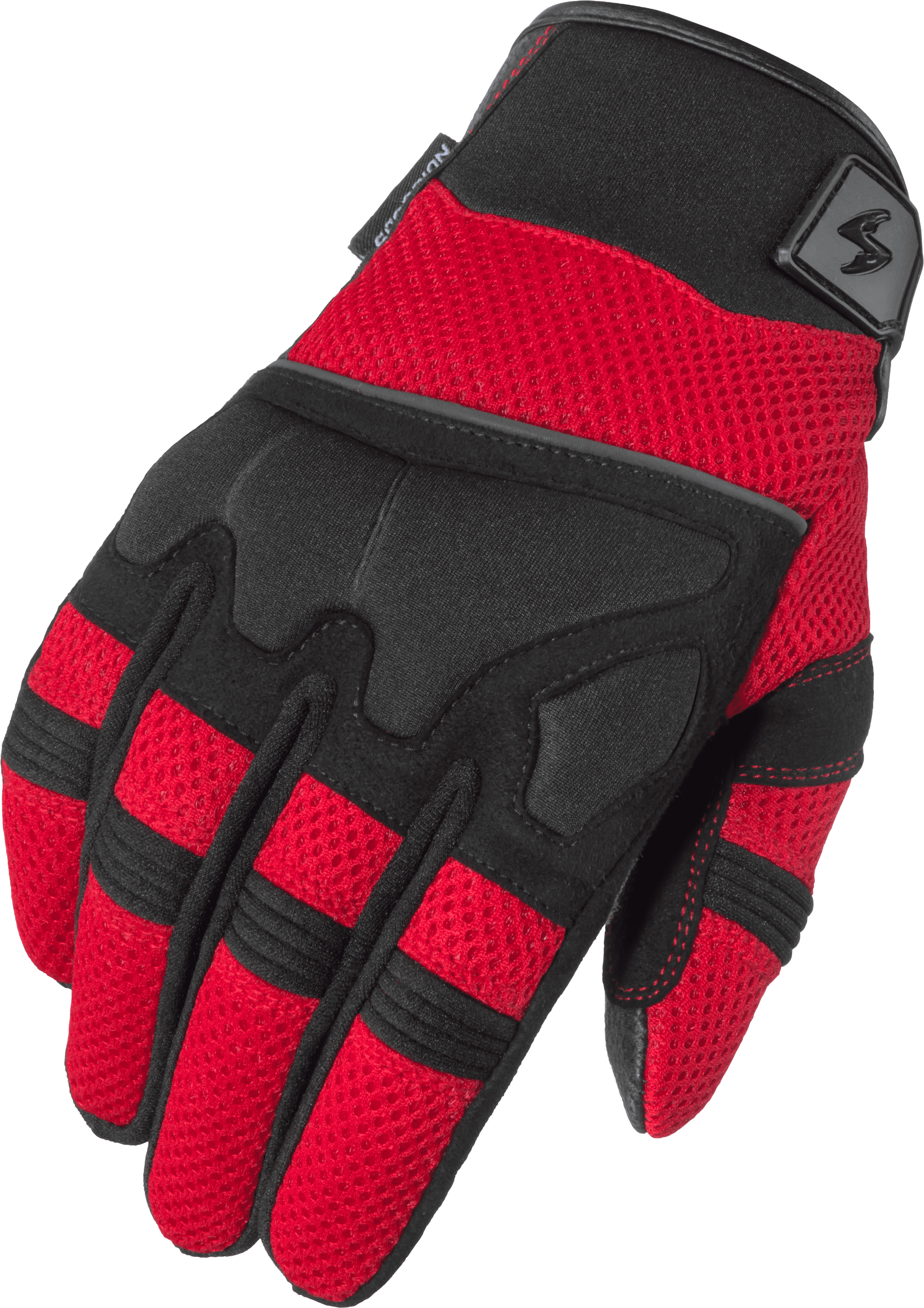COOL HAND III GLOVES RED MD