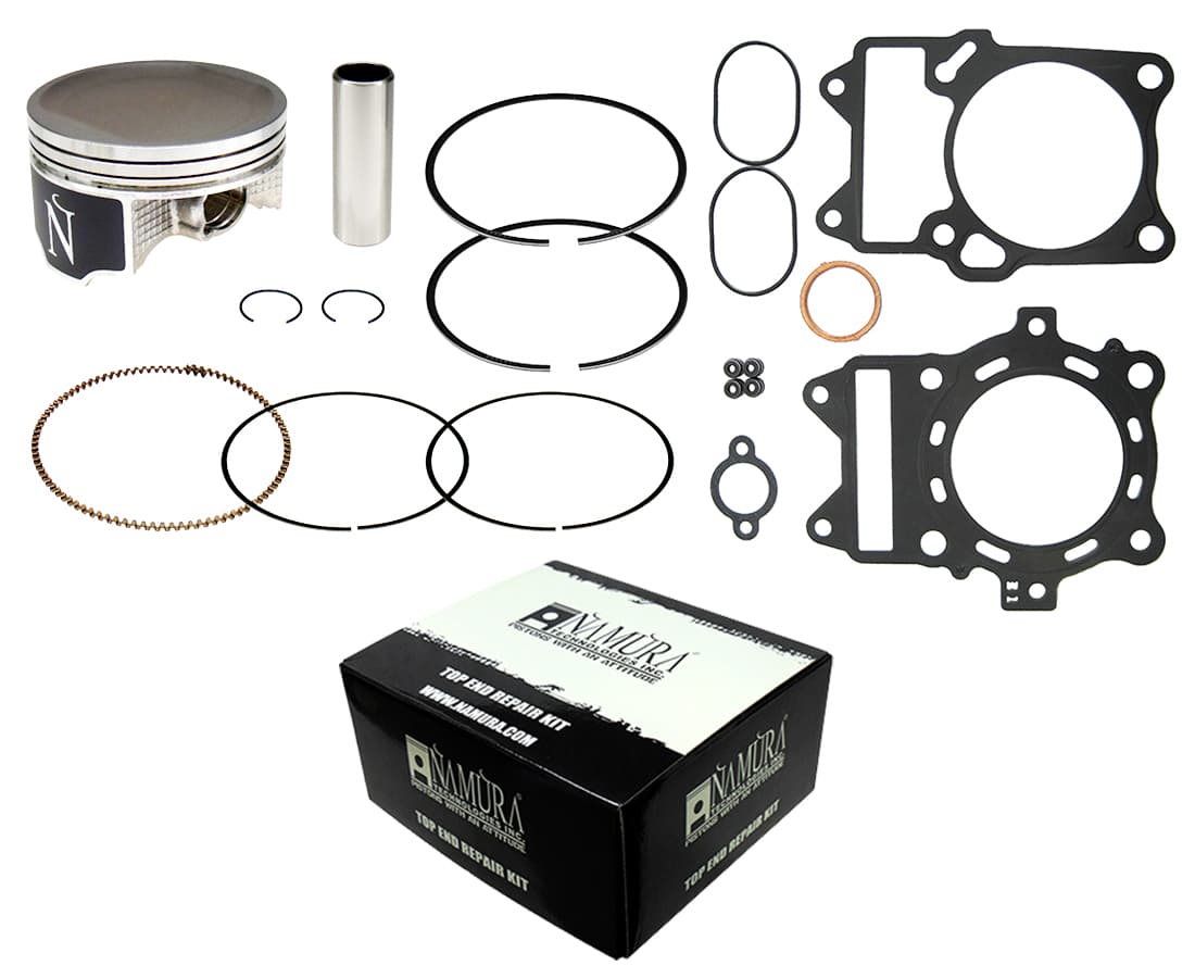 Namura Top End Kit Scem Composite Cylinder 87.45/Standard 10.0:1 Suzuki