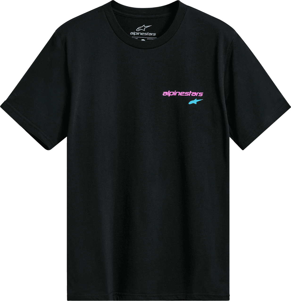 Alpinestars No Barrier Ss Csf Tee Black 2X
