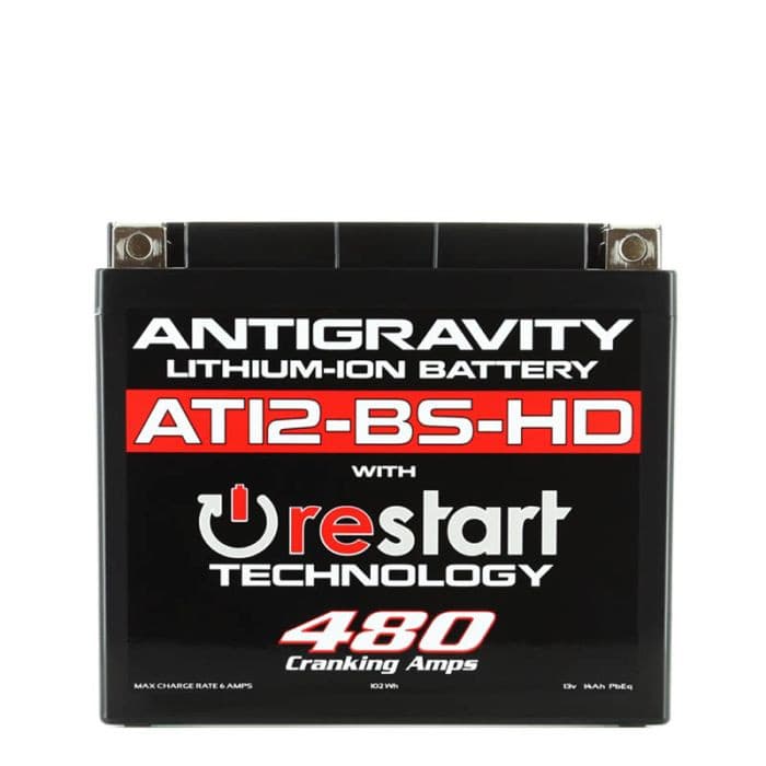 LITHIUM BATTERY AT12BS-HD-RS 480 CA