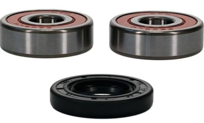 PIVOT WORKS WHEEL BEARING KIT PREMIUM BEARINGS