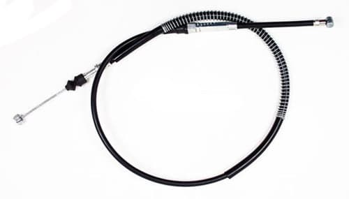Motion Pro Black Vinyl Clutch Cable