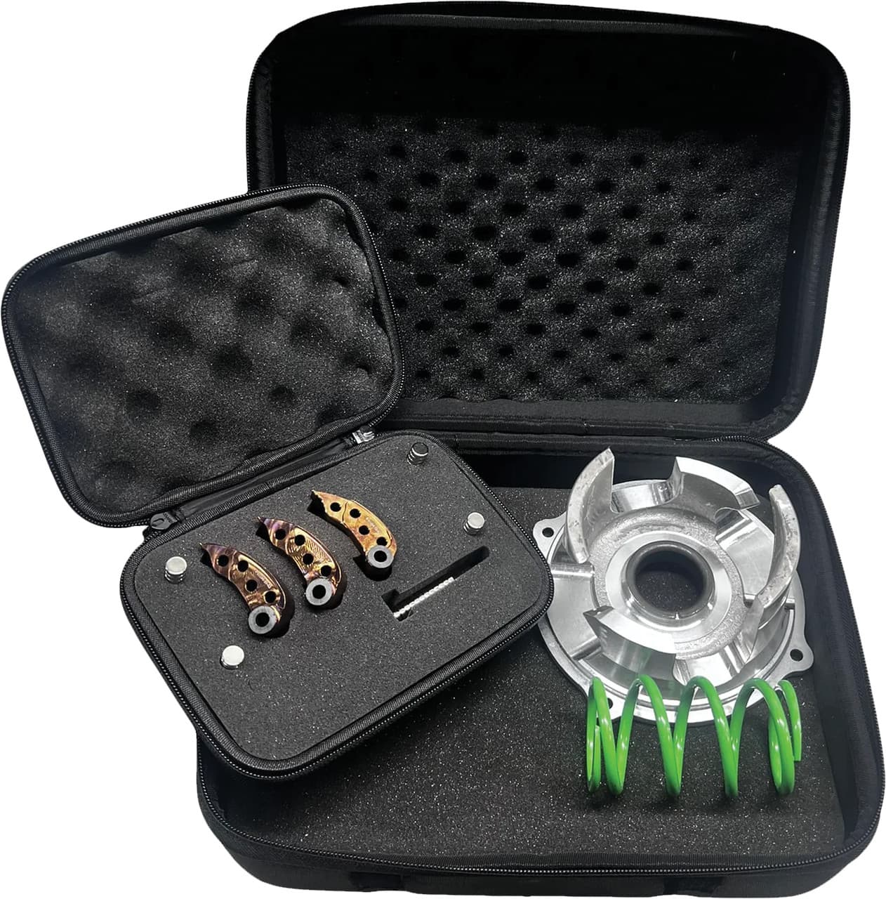 Ibexx Polaris 9R Clutch Kit
