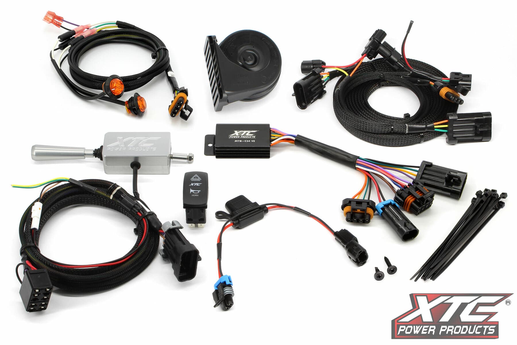 XTC Power Products Self Cancelling T/S Kit Honda