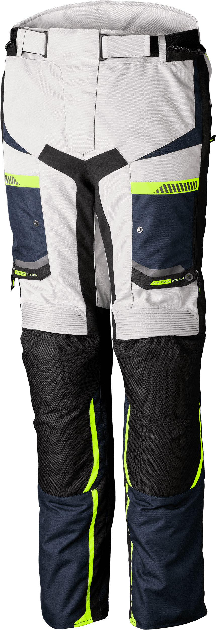 RST Maverick Evo CE Jean Navy/Silver Textile 2XL