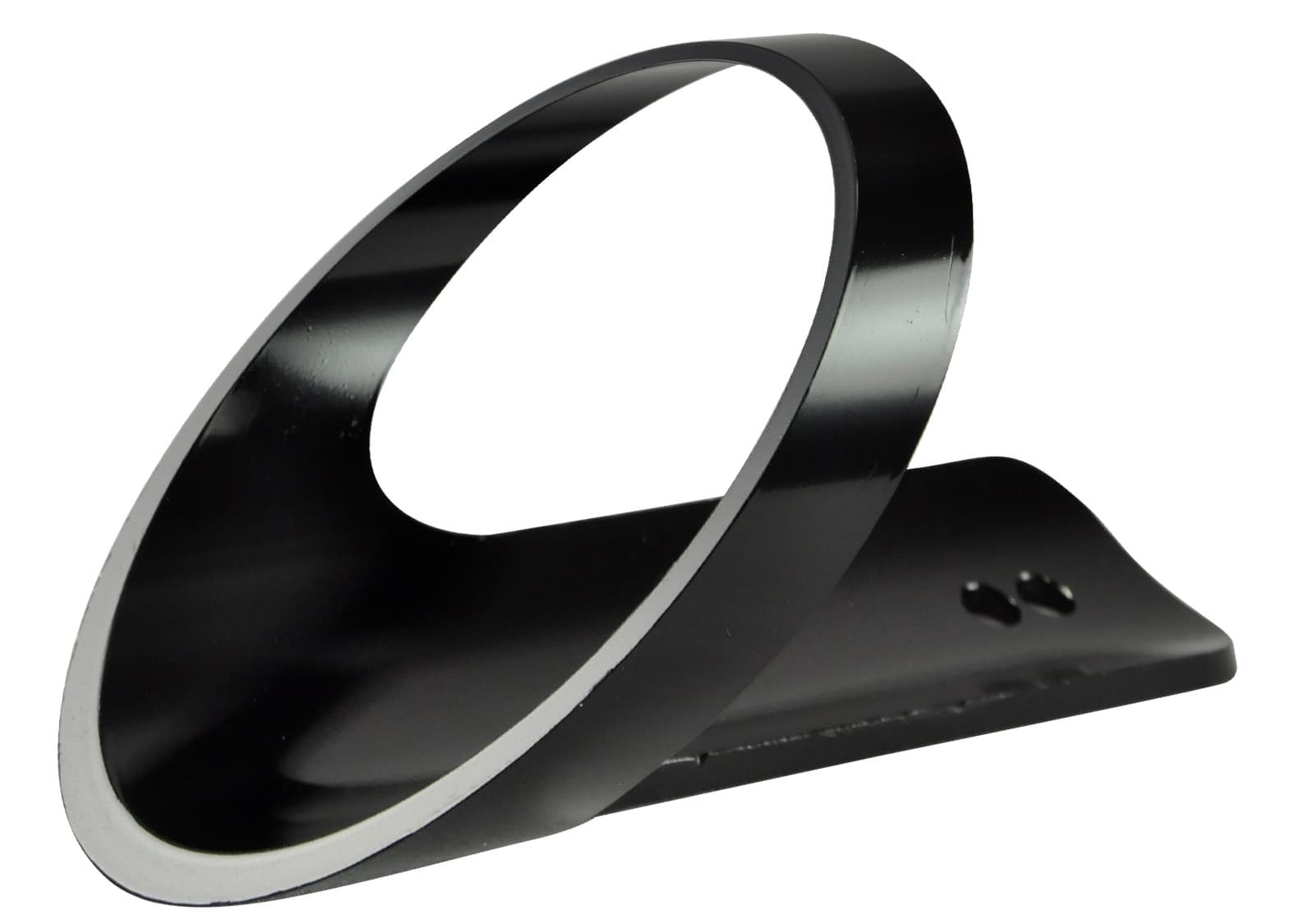 Voodoo Billet Ring Black