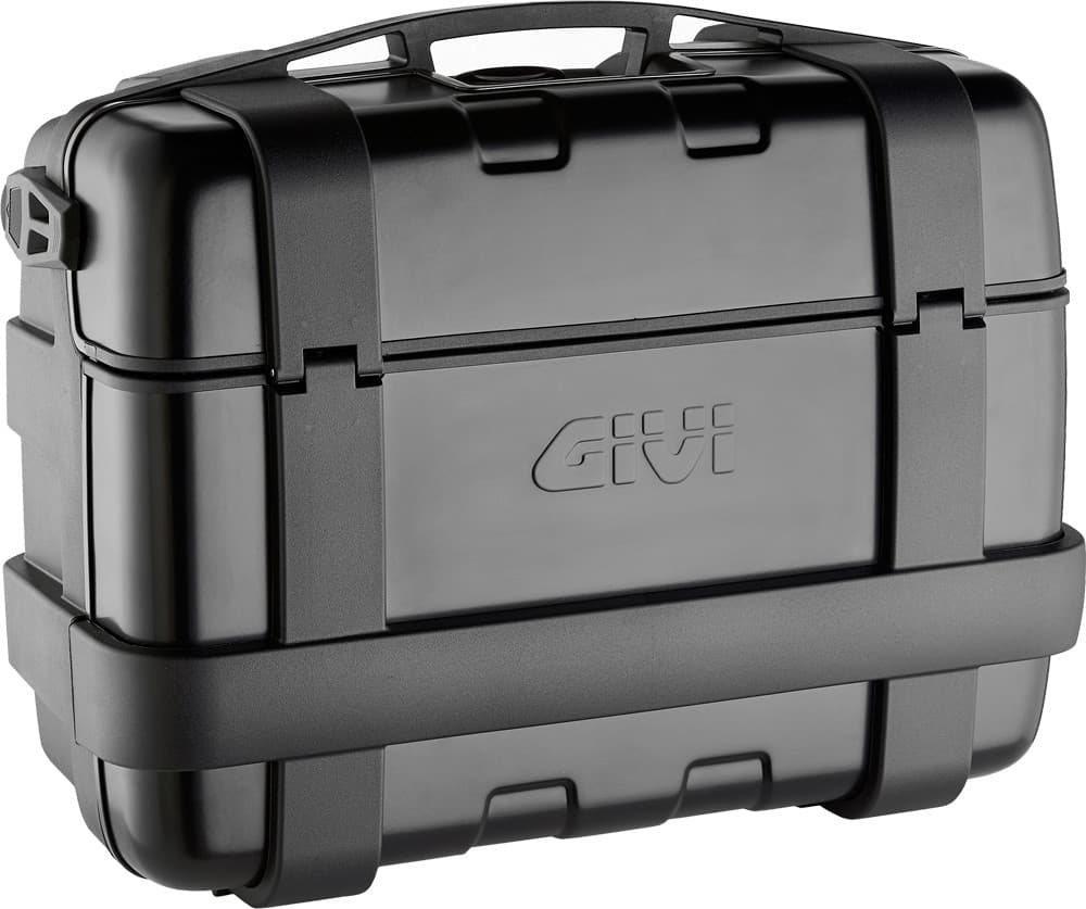 Givi Trekker Side Case 33L 20.7X9.5X16.2" Black
