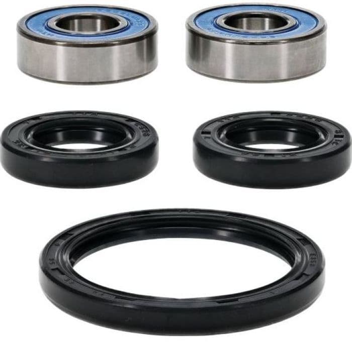 PIVOT WORKS WHEEL BEARING KIT PREMIUM BEARINGS