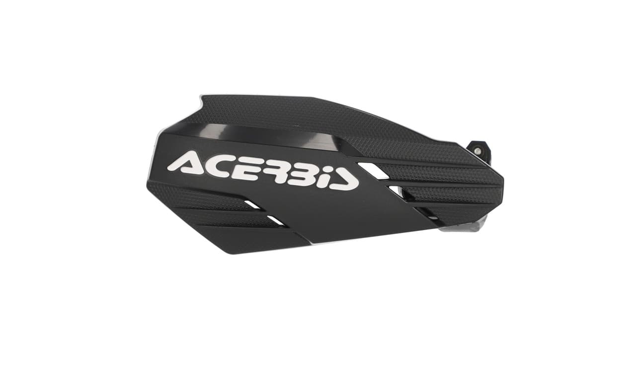 Acerbis Linear Handguard Black/White