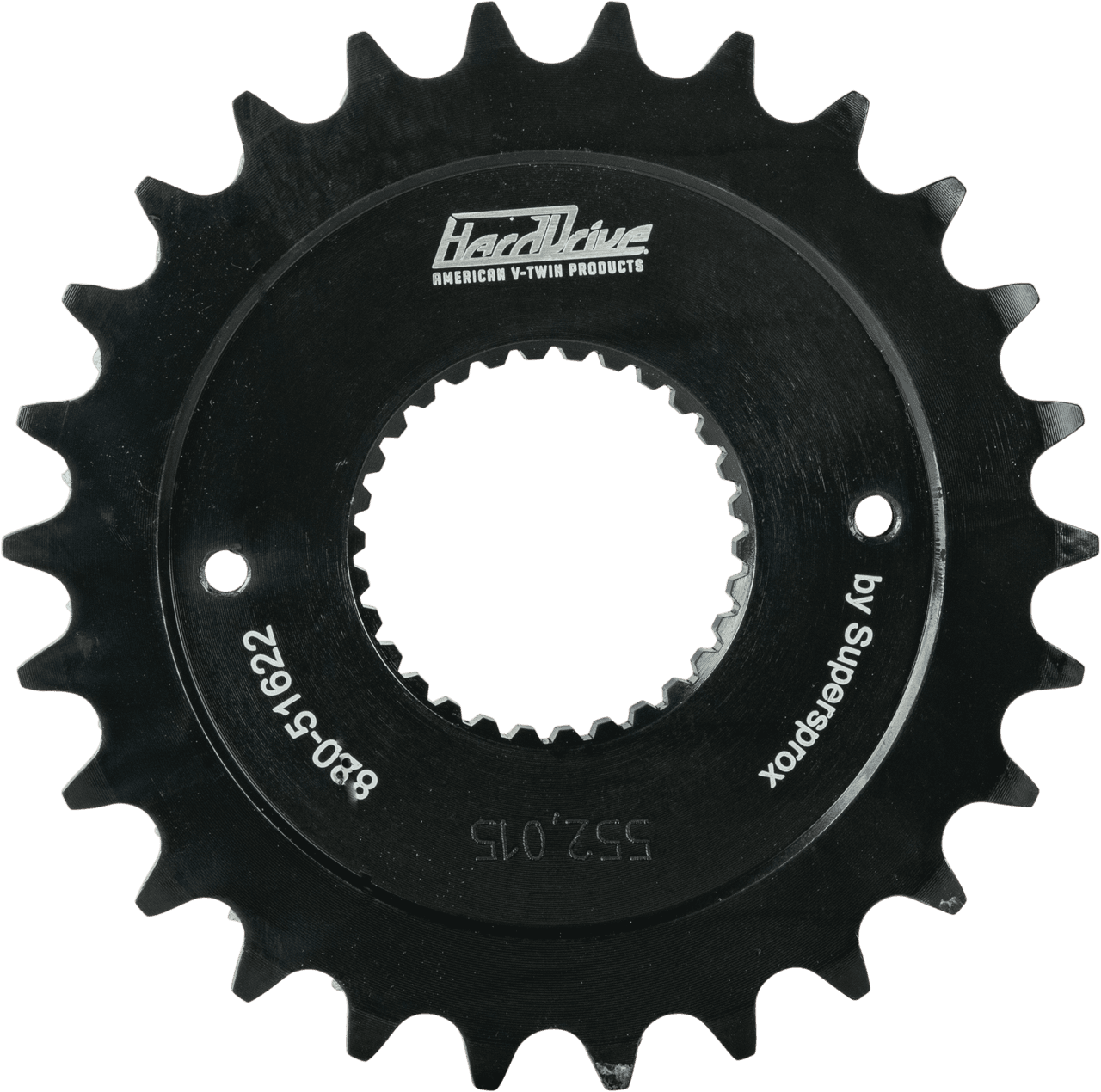 HardDrive Ss Transmission Sprocket 26T Standard 07-22