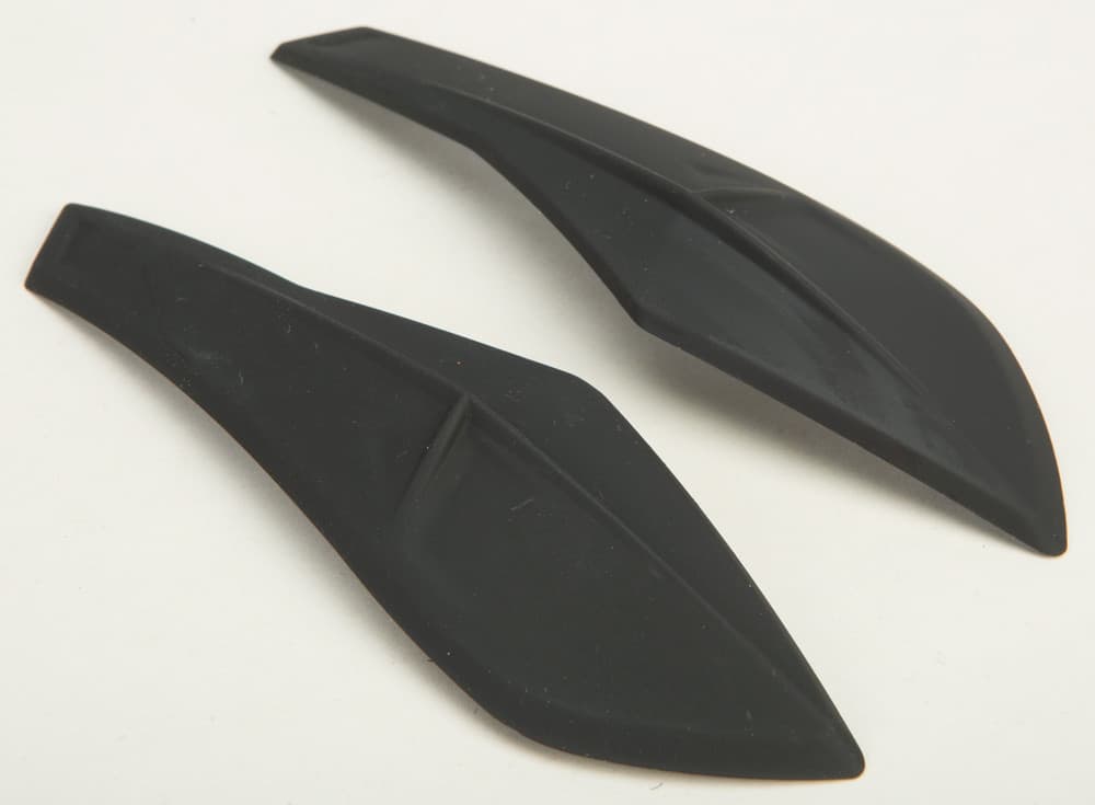 Gmax Top Front Vents Left/Right Matte Black FF-88/GM-64