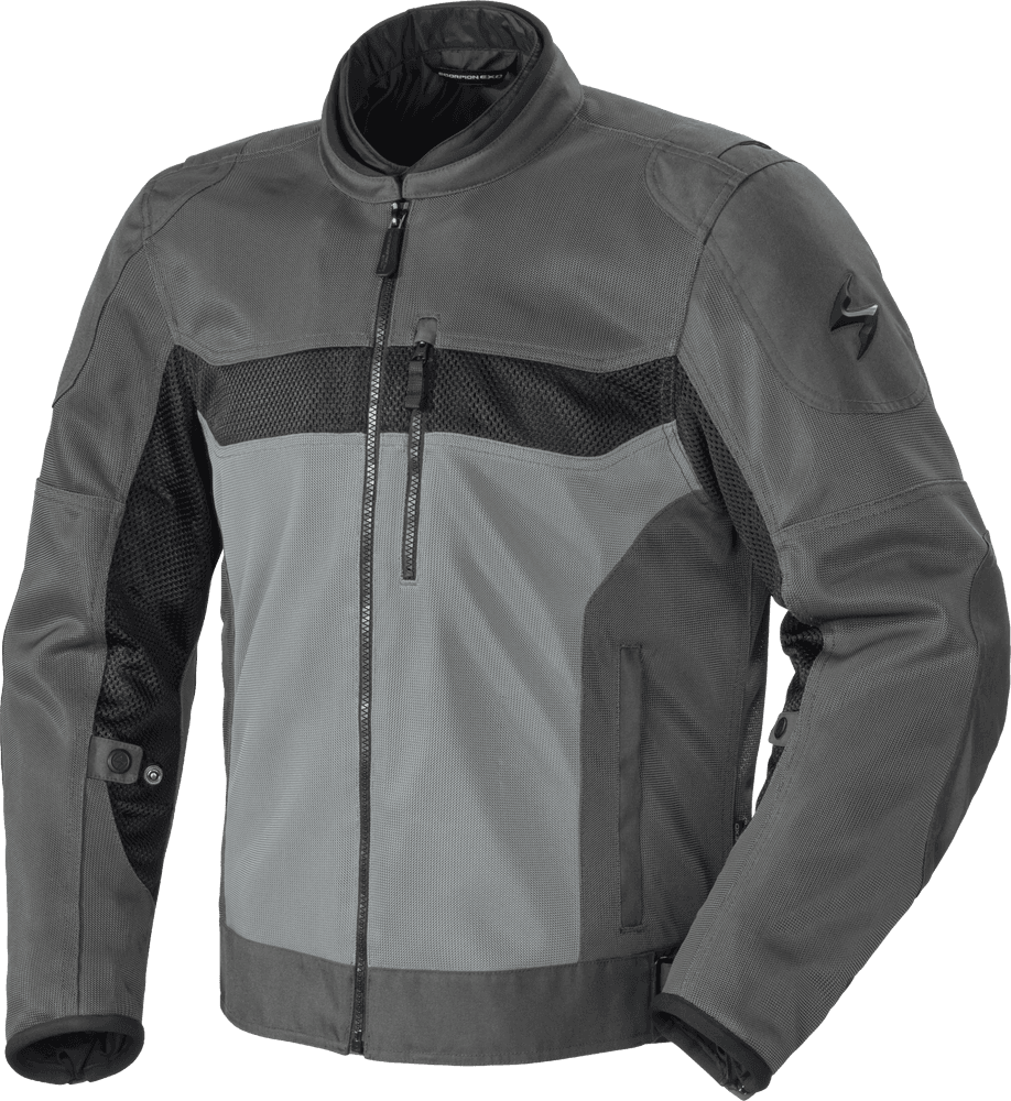 Scorpion Exo Vortex Air II Jacket Dark Grey/Black SM