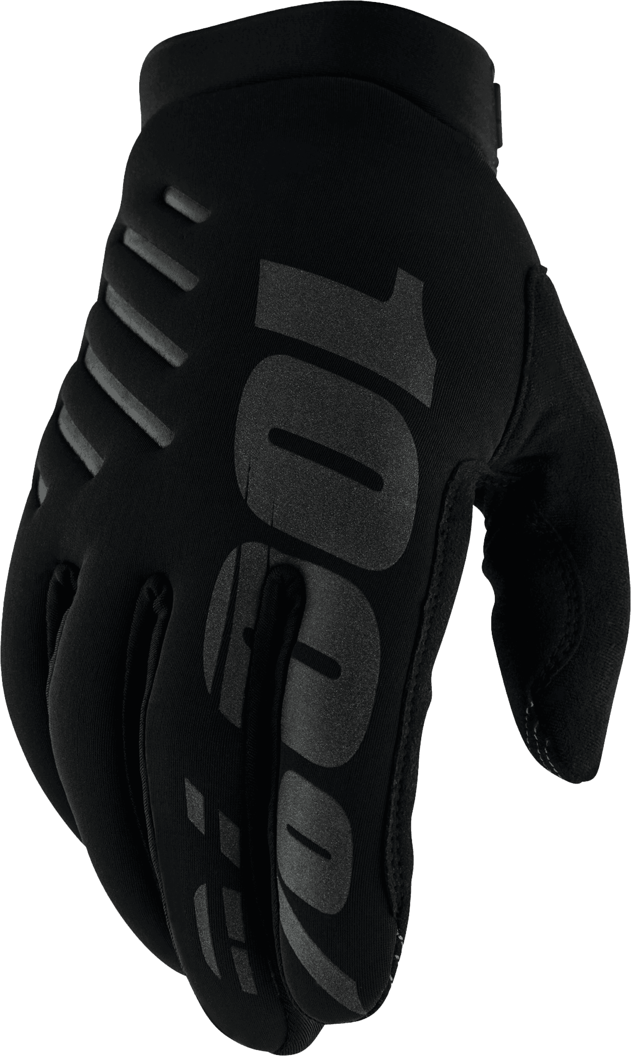 BRISKER YOUTH GLOVES BLACK SM
