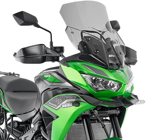 Givi Windshield Specific Smoke Kawasaki
