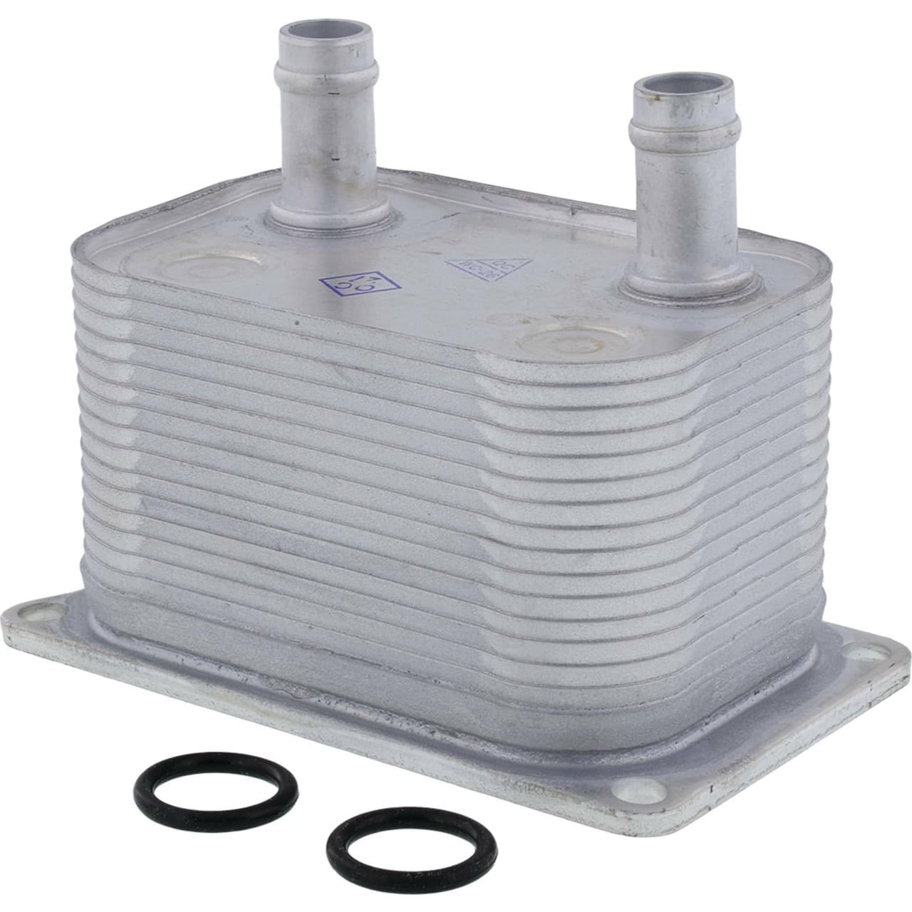 OIL COOLER POL