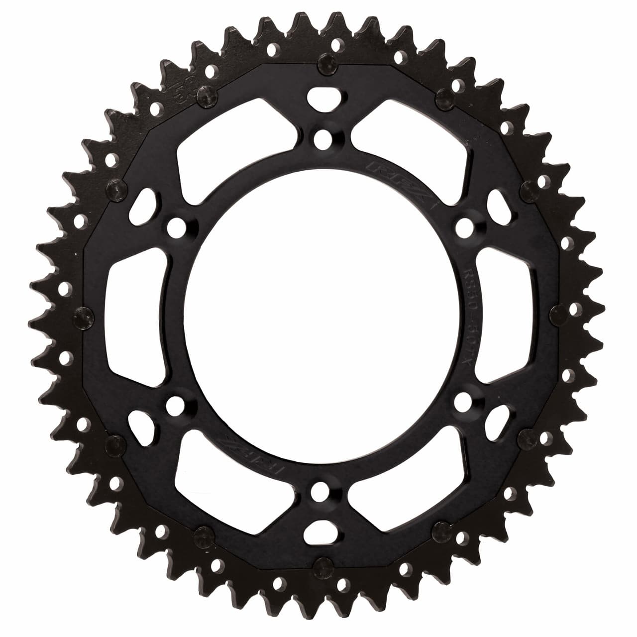 ARMALITE REAR SPROCKET 51T BLACK BETA