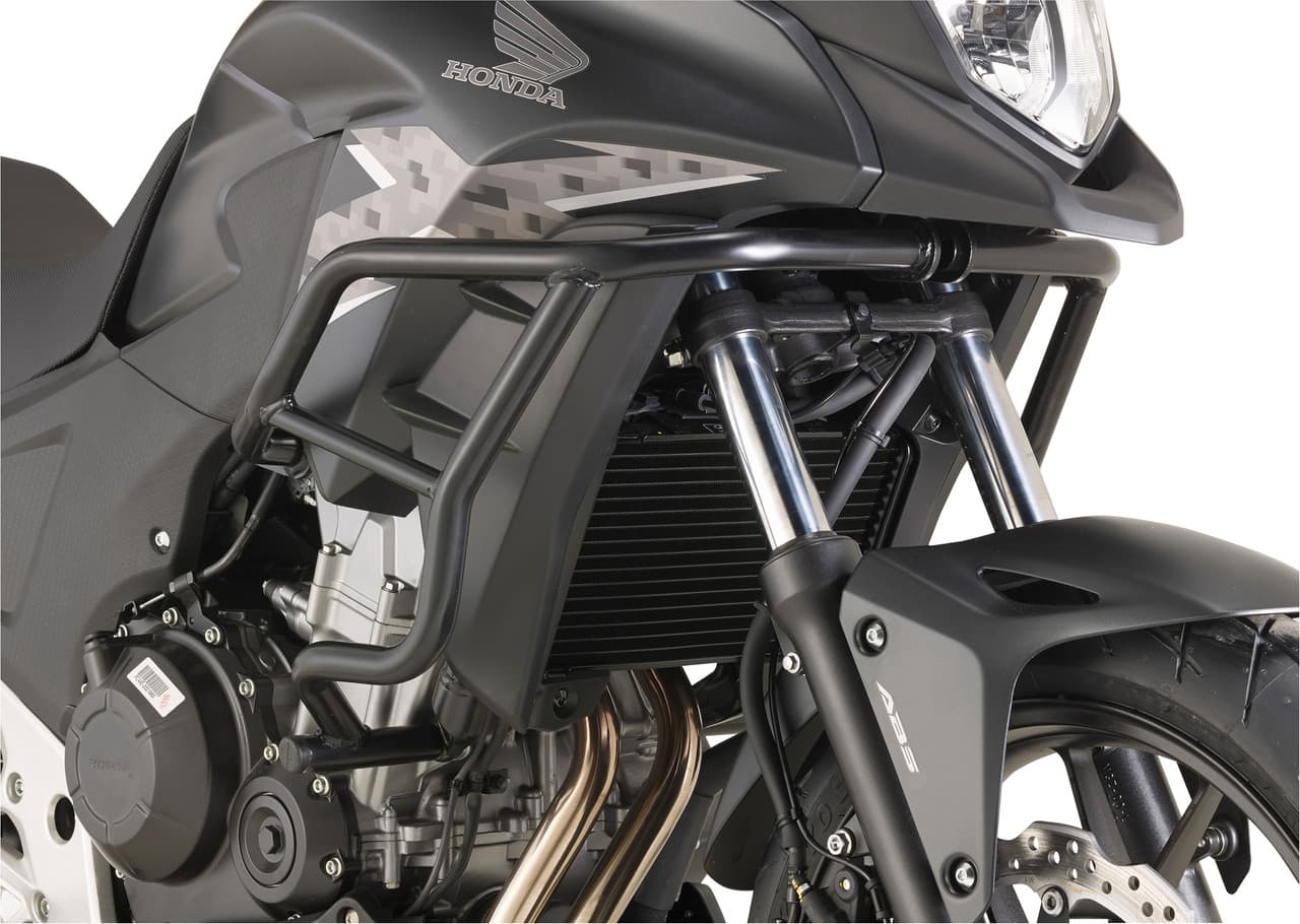 Givi Engine Guards Black Honda