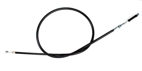 BLACK VINYL CLUTCH CABLE