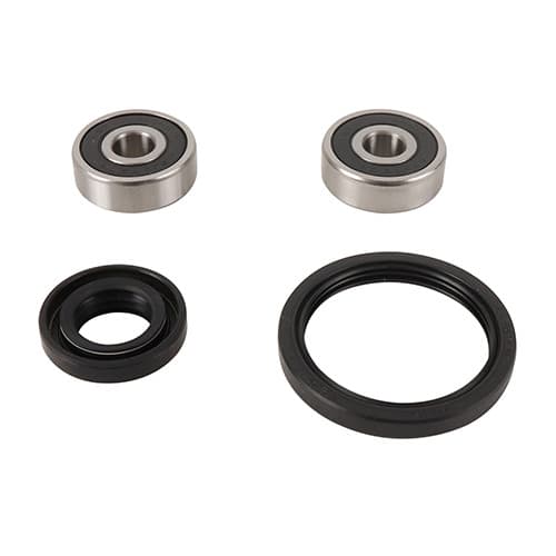 PIVOT WORKS REAR WHEEL BEARING KIT HONDA BIKE