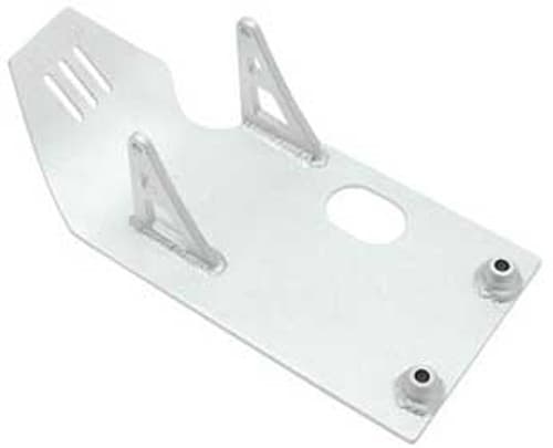 SKID PLATE SILVER