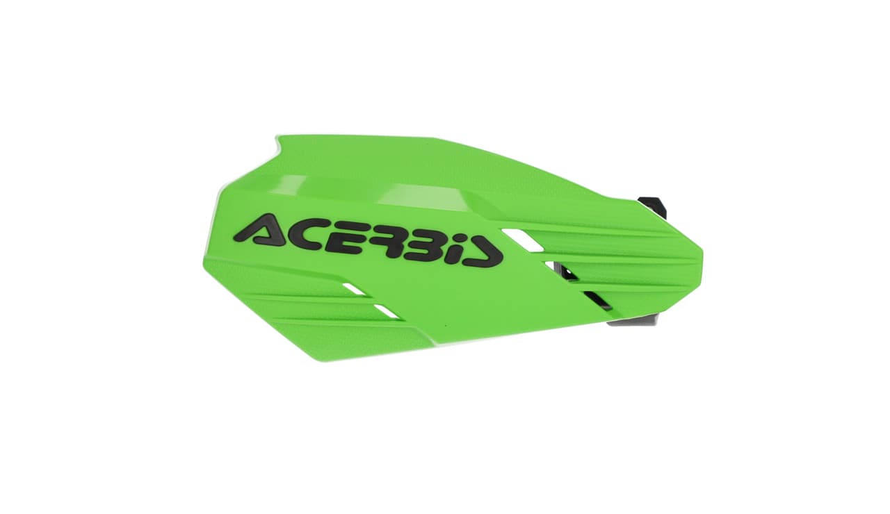 Acerbis K-Linear Handguard Green/Black Kawasaki