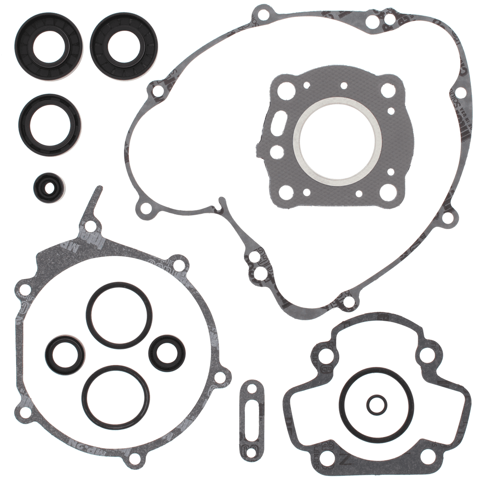 Vertex Complete Gasket Set With Oil Seals