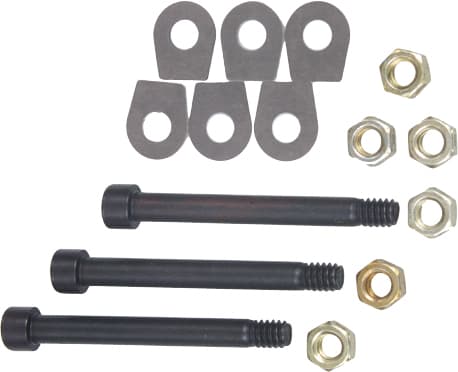 Comet Pivot Bolt Kit 1/4" For 108 4-PRO '96-99