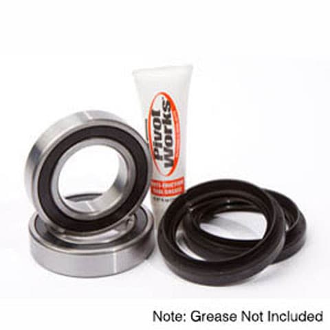PIVOT WORKS REAR WHEEL BEARING KIT YAMAHA ATV