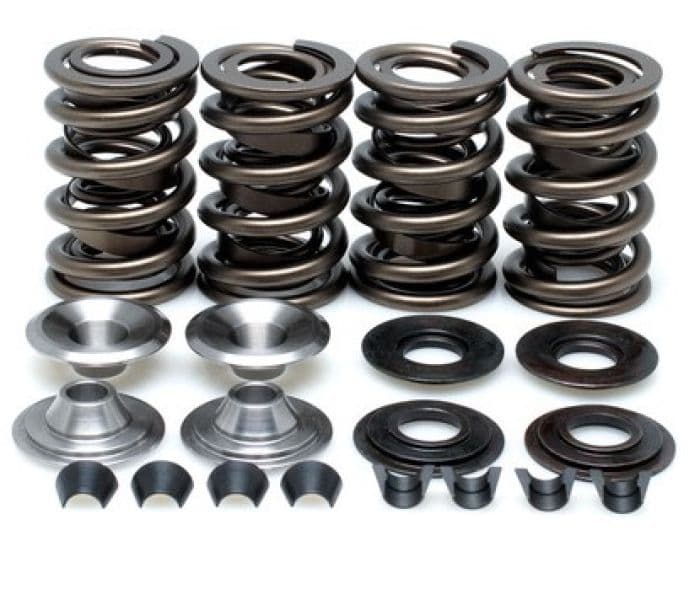 KPMI SPRING KIT, LIGHTWEIGHT RACING, 0.650" LIFT, HD