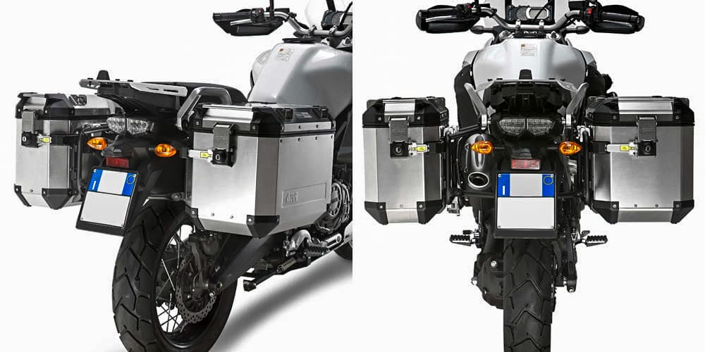 Givi Side Case Hardware Outback