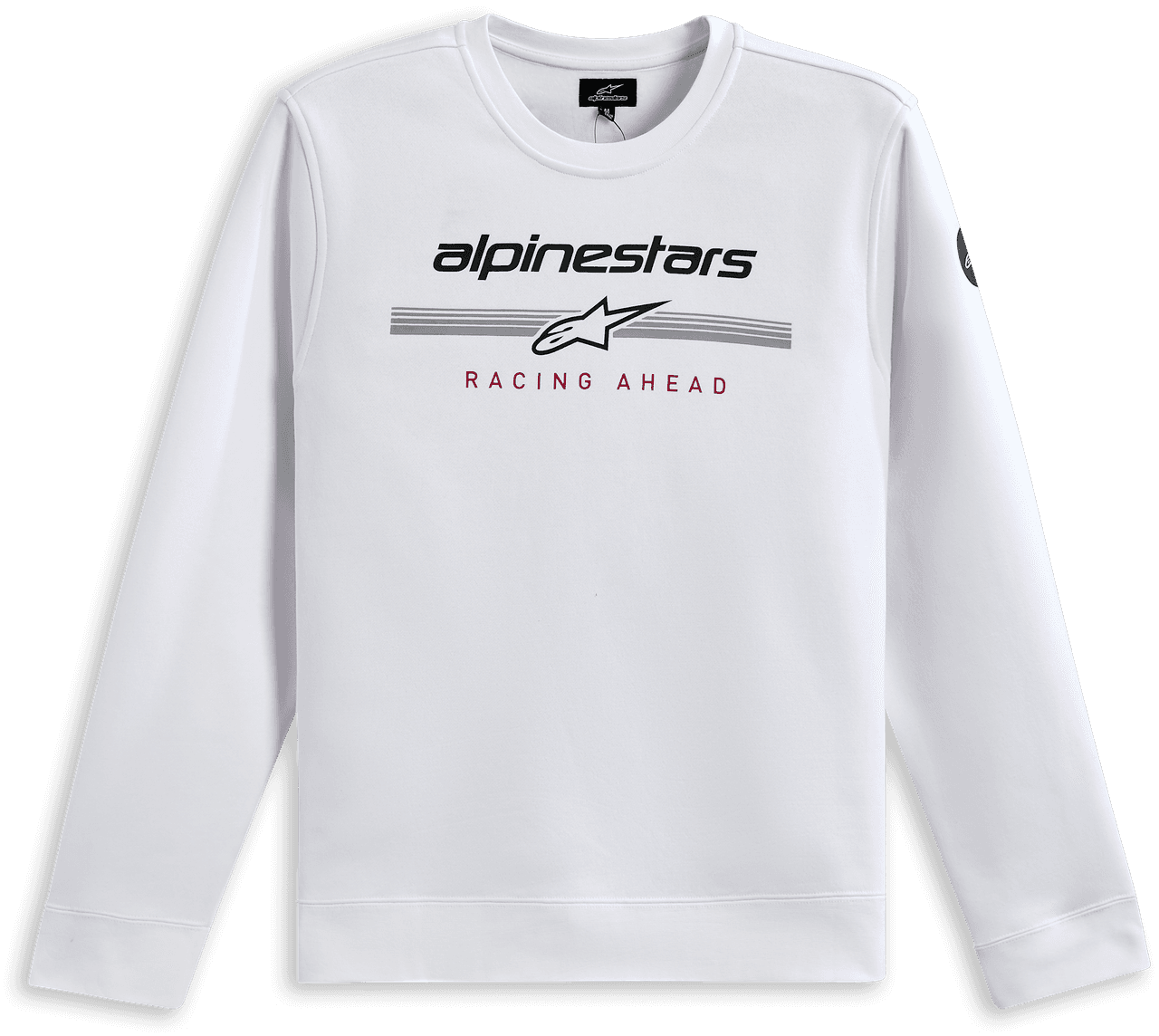 Alpinestars Bettern Crew White 2X