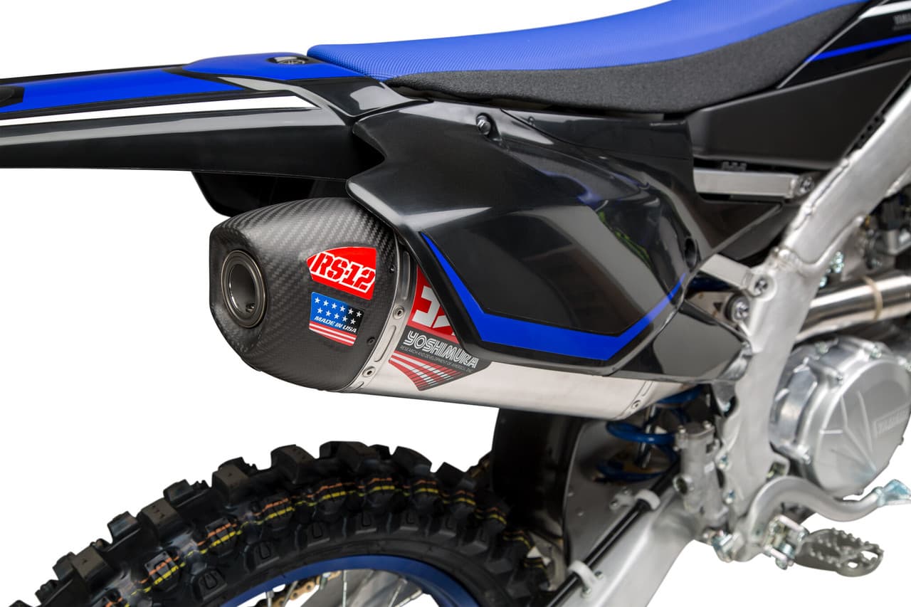 Yoshimura RS12 System Yamaha