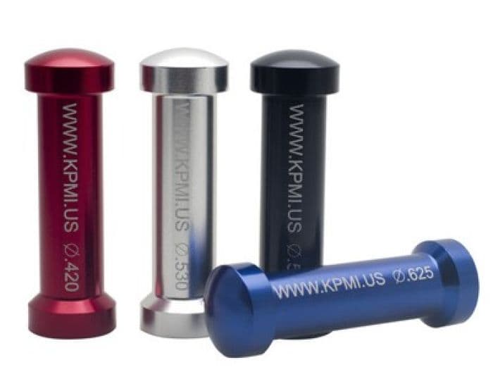KPMI SEAL INSTALLATION TOOL KIT, 6061-T6 ALLOY, HD®