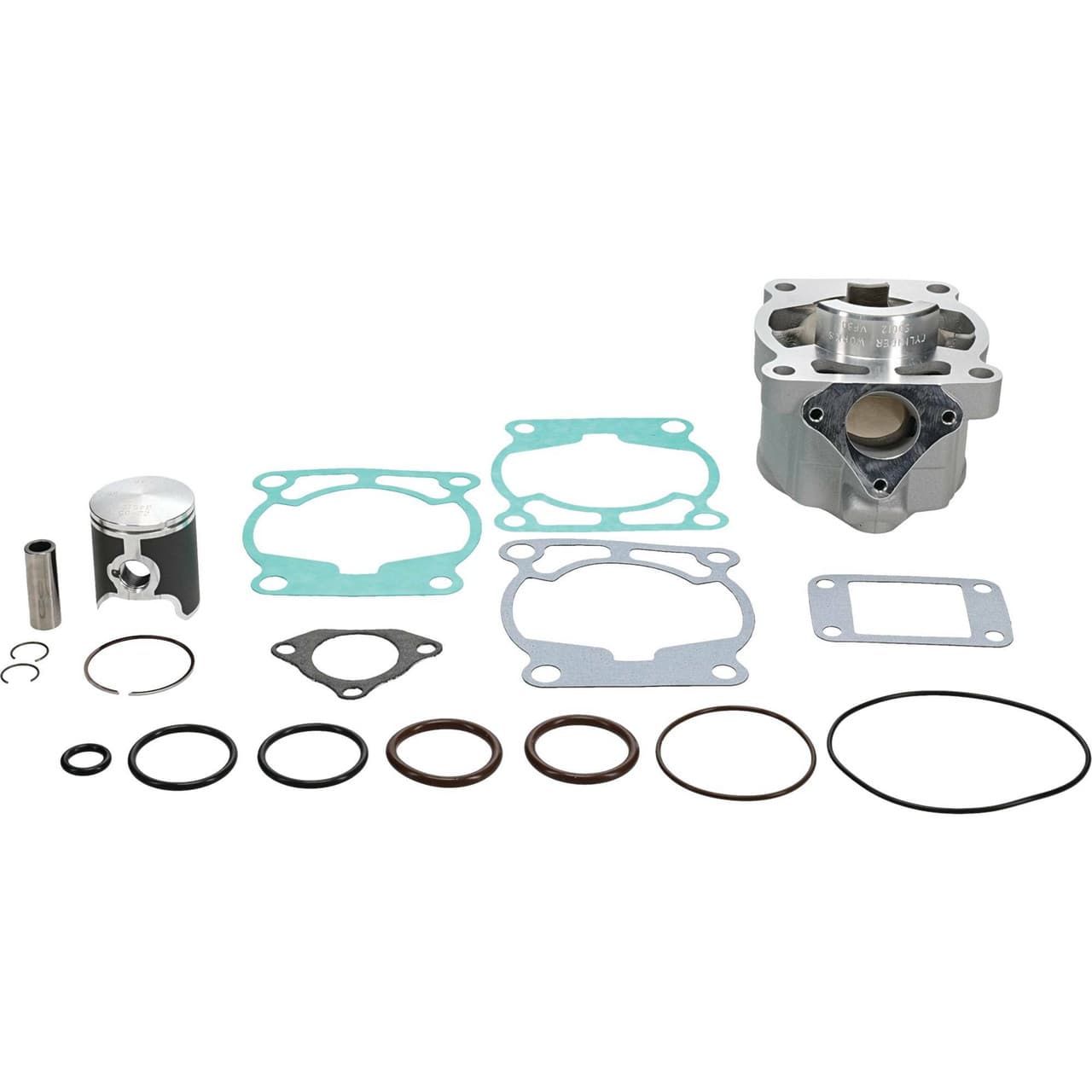 Cylinder Works Cylinder Kit 39.50/Standard Husqvarna/KTM