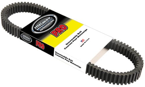 ULTIMAX PRO SNOWMOBILE BELT