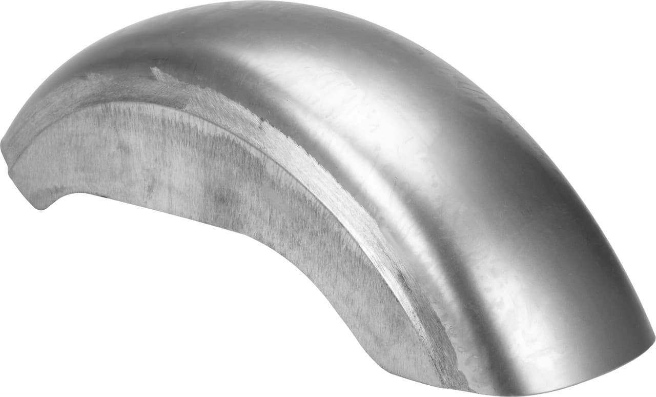HardDrive Bobbed Rear Fender Raw 04-UP Models 8.00" Wide