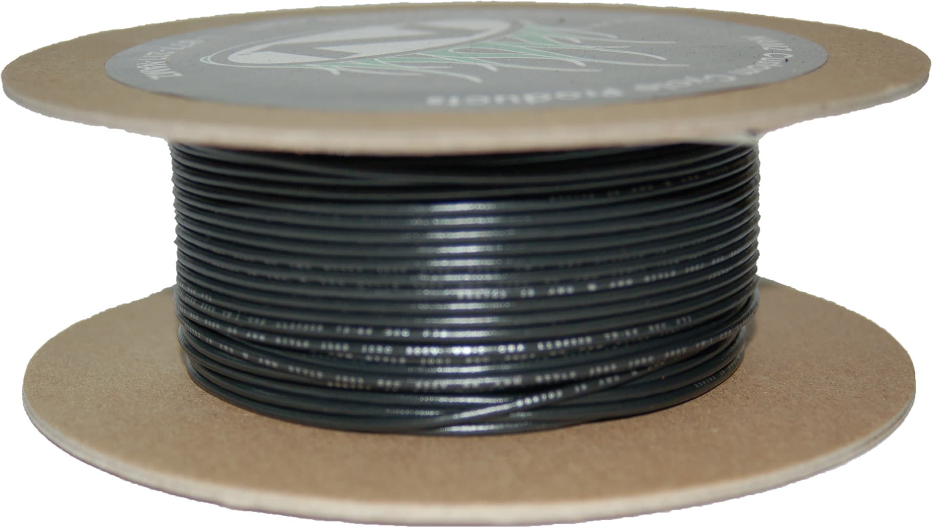 #18-GAUGE BLACK 100' SPOOL OF PRIMARY WIRE